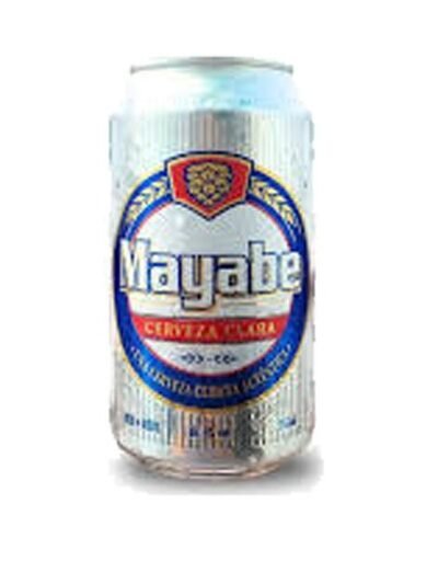 Cerveza Mayabe