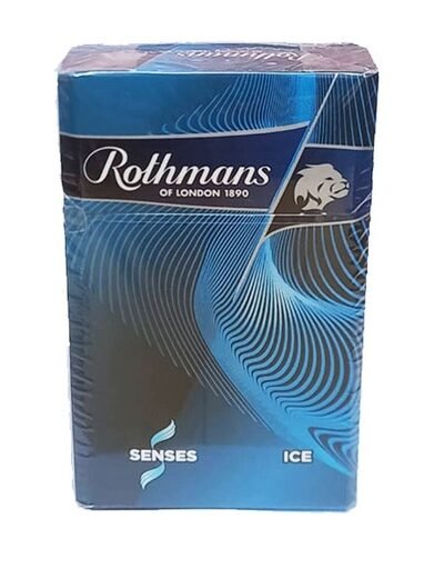 Rothmans Azul