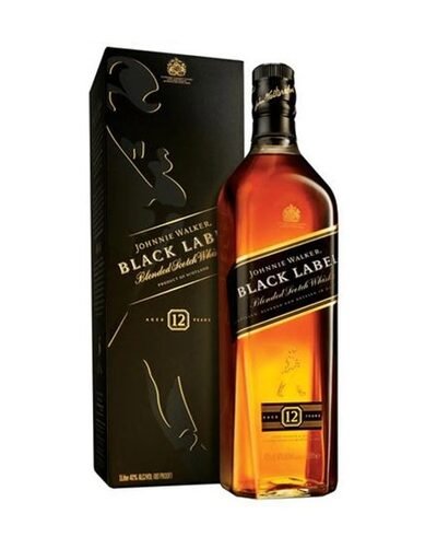 Johnnie Walker. Black Label
