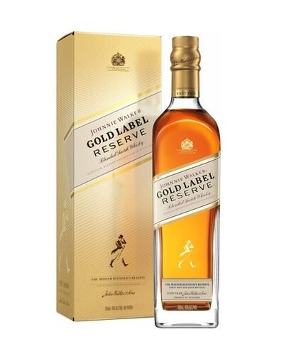 Johnnie Walker. Gold Label