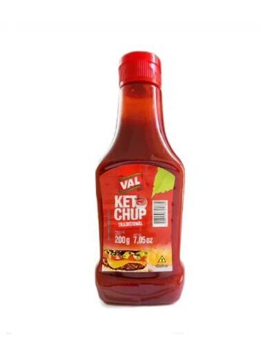 Ketchup Val