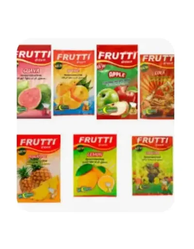 Refresco instantaneo