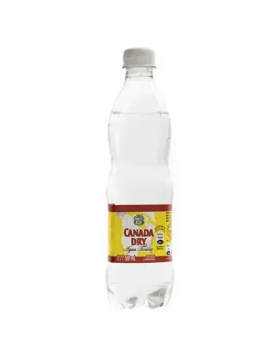 Agua tónica Canada Dry