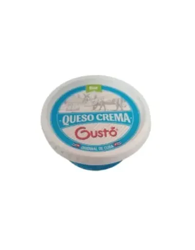 Queso Crema Gusto