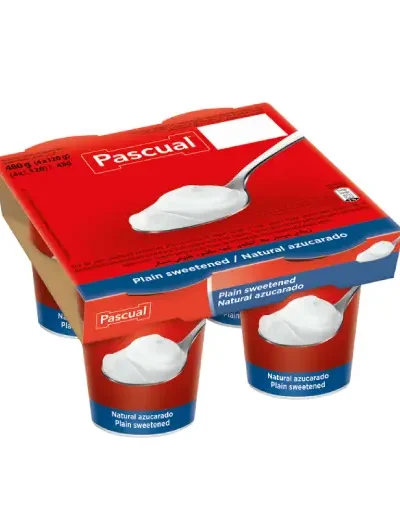 Yogourt Pascual