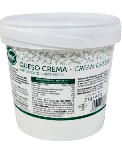 Queso Crema Vima