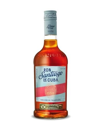 Ron Santiago Tradición