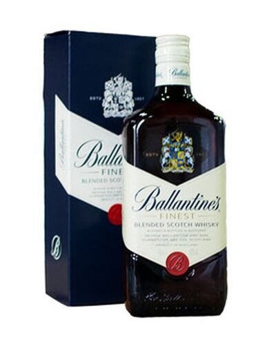 Whisky, BALLANTINES