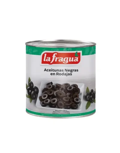 Aceitunas negras
