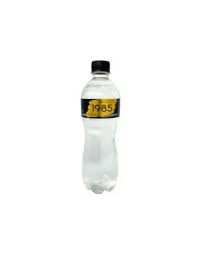 Agua tónica pomo negra