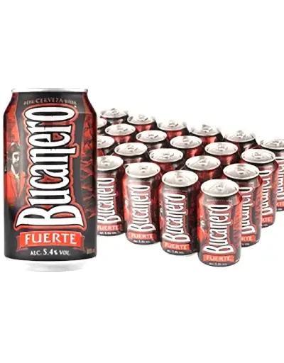 Cerveza Bucanero