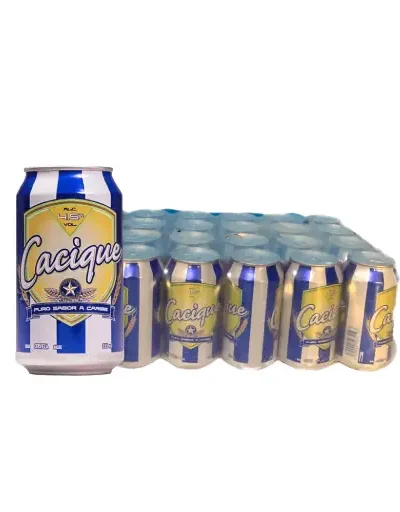 Cerveza Cacique