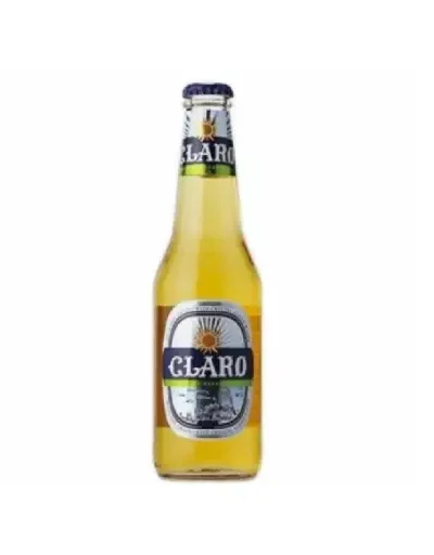 Cerveza Claro
