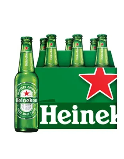 Cerveza Heineken