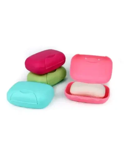 Jabón de baño estuche