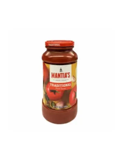 Pasta tomate manitas