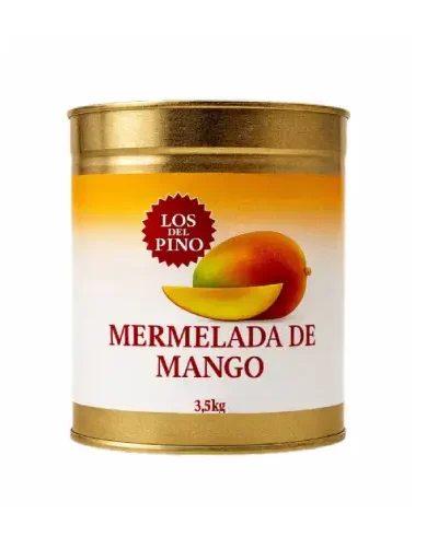 Mermelada de mango