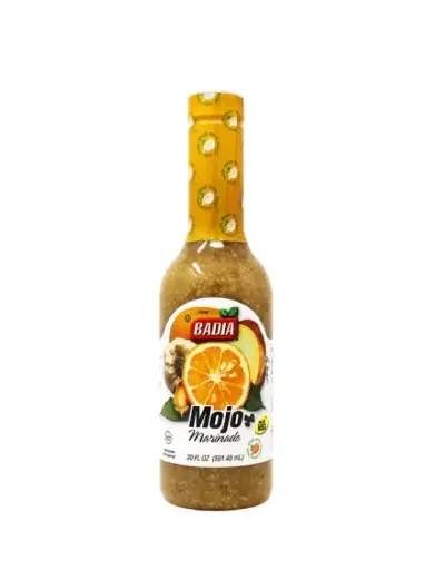 Mojo criollo