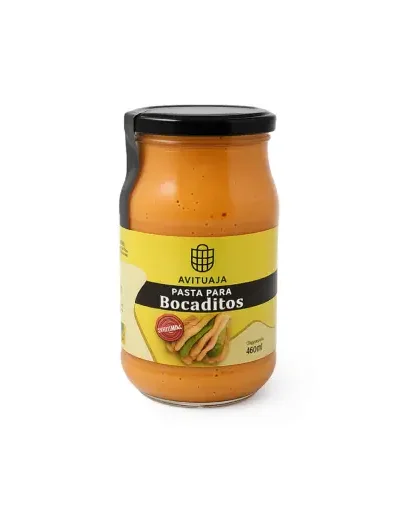 Pasta de bocadito