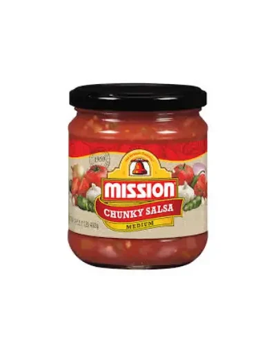 Salsa Mission