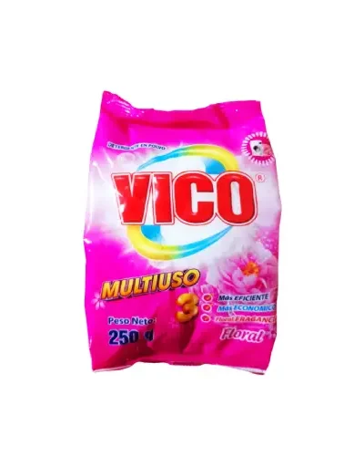 Detergente vico 250g